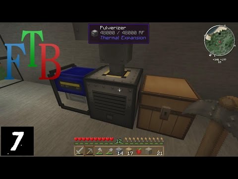 how to generate rf minecraft