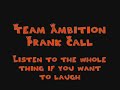 Team Ambition Suicide Hotline Prank Call with Mag1ng Arr0w