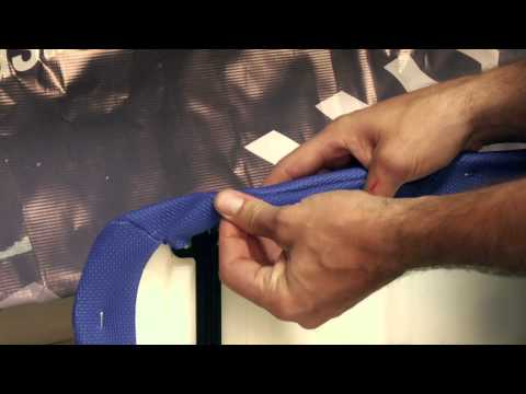 how to fasten seat covers