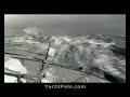 Sailing in the Southern Ocean