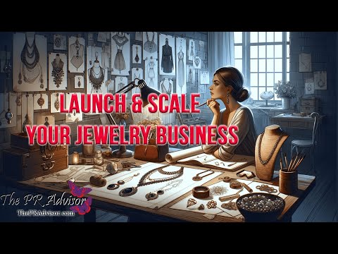 how to grow jewelry business