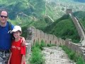 Jinshanling-Simatai Great Wall w/ Woodie Alan music