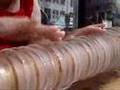 GLASS ARMONICA (HARMONICA) played by VERA MEYER
