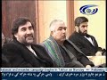تعلیق ملالی جویا از پارلمان افغانستان به گزارش چینل آریانا
