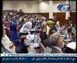 تعلیق ملالی جویا از پارلمان افغانستان به گزارش چینل آریانا