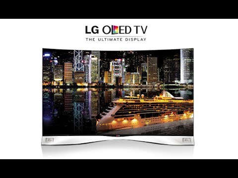 Click aici pentru vizualizare LG Smart TV Cinema 3D OLED - 55EA980V LG Smart TV Cinema 3D OLED - 55EA980V