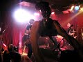 children collide play fire engine live at the annandale november 2008