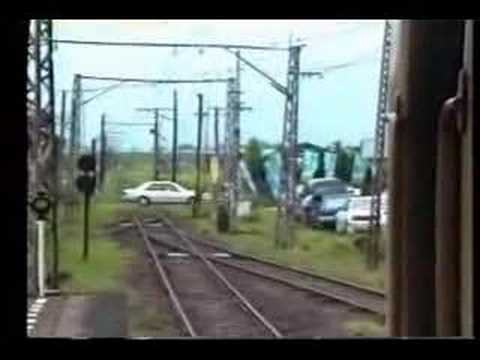 ありし日の栗原電鉄　Kurihara electric railway