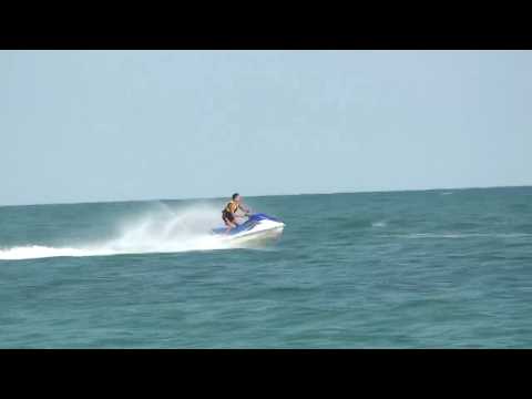 Skuter wodny - Yamaha VX 1100 (110HP)
