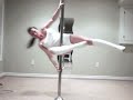 PoleJunkies.com Spintastic Pole Dance