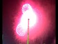 Fuego artificiales Feria 2007 M�laga