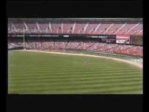 San Francisco Giants vs. Pirates at Candlestick Park