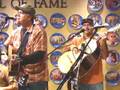 Todd Steed perform Five O'Clock at WDVX