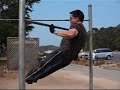Mixed grip chin ups