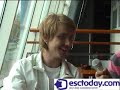 Eurovision 2007: The esctoday Stevan Faddy Interview