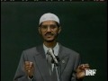 Zakir Naik: Women's Rights in Islam - Modernising or Outdated 09/09