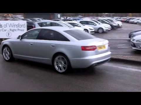 Audi A3 Saloon You Like Auto