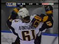 Sabres@Thrashers