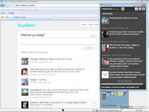 how to twitter works