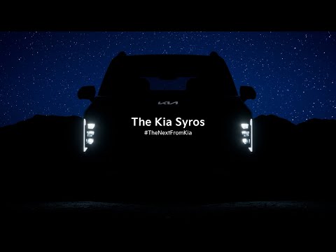 Kia Syros
