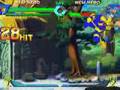XMVSF Cyclops on Dhalsim custom combo