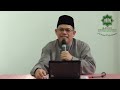 Nasehat Suami oleh Ustadz Drs. H. Ahmad Yani