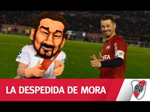 La noche inolvidable de Rodrigo Mora