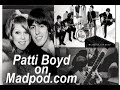 Patti Boyd Interview, George Harrison, Eric Clapton