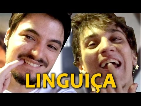 DIVIDINDO LINGUIÇA COM O CHRISTIAN FIGUEIREDO (EU FICO LOKO)