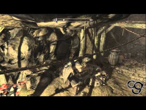 how to locate iron ore