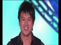 Thanh Bui's Top 12 performance of Maroon 5's 