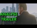Analyse Trailer Gta V