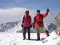 Monte Vettore-Scalata invernale 18 Marzo 2007