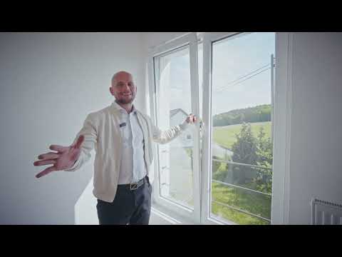 Video Rodinný dům po rekonstrukci nedaleko Slapské přehrady - Nebřich