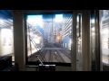 京成押上線 前面展望 ｱｸｾｽ特急Keisei Oshiage line train view from Aoto to Oshiage
