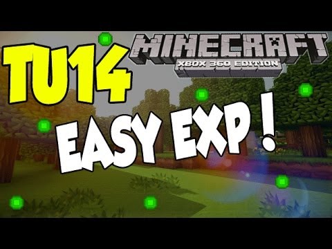 how to get xp in minecraft