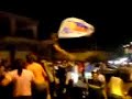 celebracion por triunfo del NO a la reforma!!