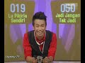 Kelab Pop - Raja Lawak 2 vs Otai Raja Lawak 2 - P3