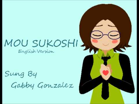 Mou Sukoshi English Version