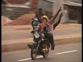 Liesse populaire Cotonou apres Benin Togo Liesse populaire Cotonou apres Benin Togo