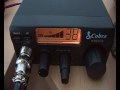 Cobra 19DX IV EU First QSO's
