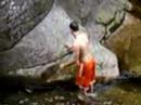 Habeeb cliff jump