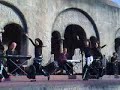 El maestro Mario Kirlis en Tierra Santa