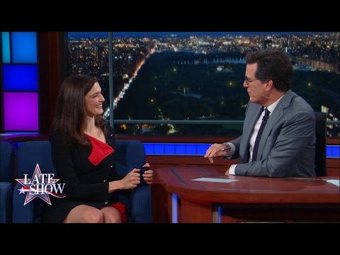 With Her New York Accent, Rachel Weisz Could Pass as American