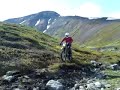 Kolaenduro 2009 sten i fjäll167.MP4