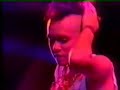 Bow Wow Wow - Live Sefton Park Liverpool 1982