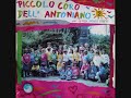 Piccolo Coro dell Antoniano - Abecedario polacco