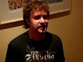 Firehouse:interview with CJ