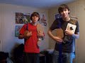 Nick Weston and Ryan Breland Form The Enigmas