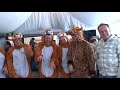 myhits.de pr�sentiert: tim toupet tv - tim live mit seinen tierischen gogo t�nzern in der show bei den apres-ski-hits 2009 von rtl2 in st. anton backstage - tim selber in der sendung mit 